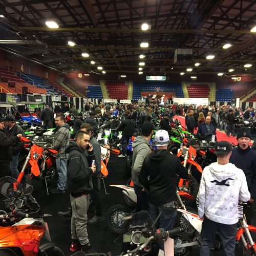 Motorcycle And Powersport Atlantic March 2024 Halifax, Nova Scotia
